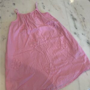 Abercrombie Kids Pink Floral Dress